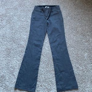LoveCulture pinstripe work pants
